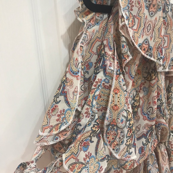 Carapace Sheer Top - Picture 2 of 4